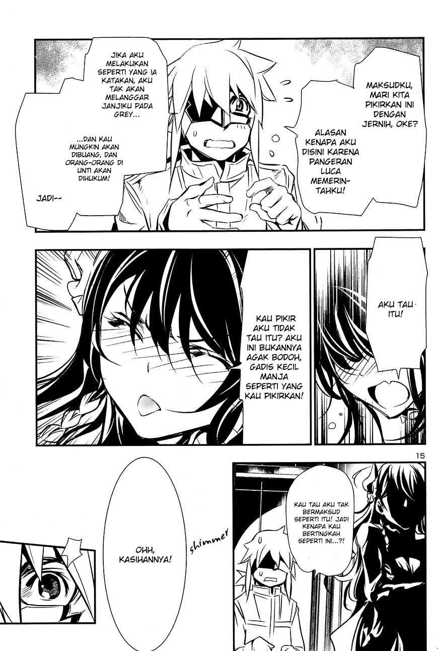 Shinju no Nectar Chapter 11 Gambar 15