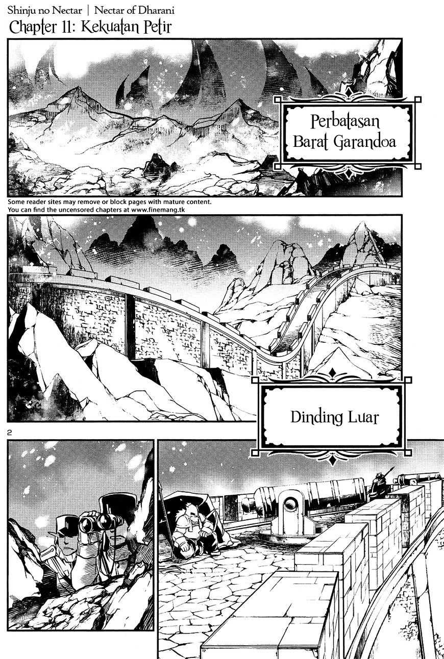 Baca Shinju no Nectar Chapter 11 Gambar 2