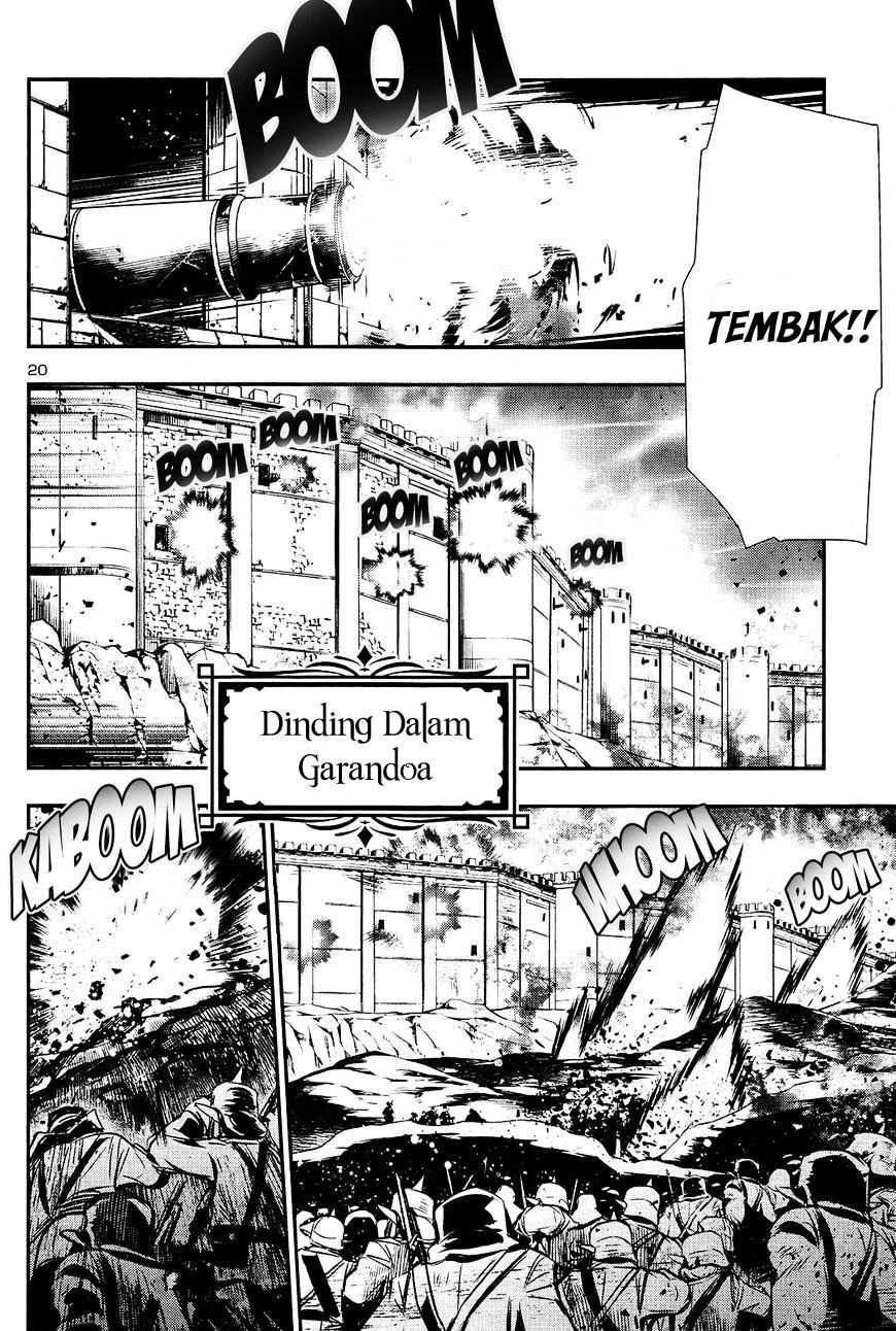 Shinju no Nectar Chapter 11 Gambar 20