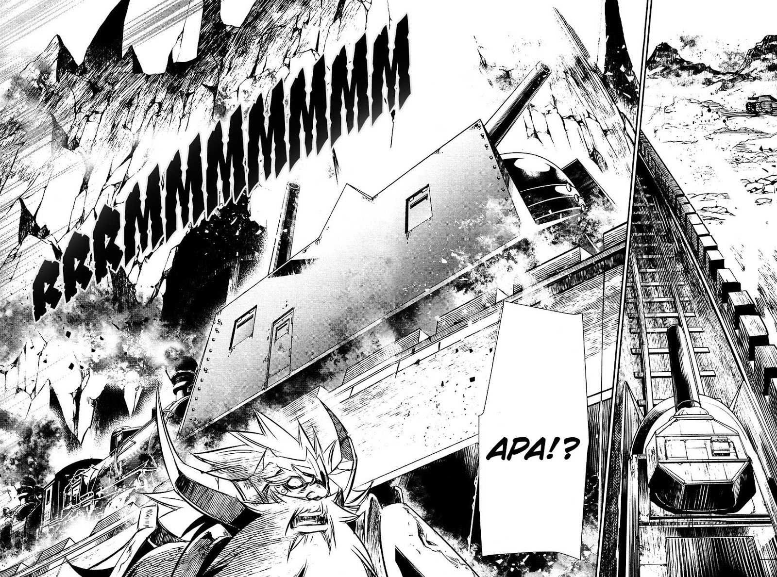 Shinju no Nectar Chapter 11 Gambar 30