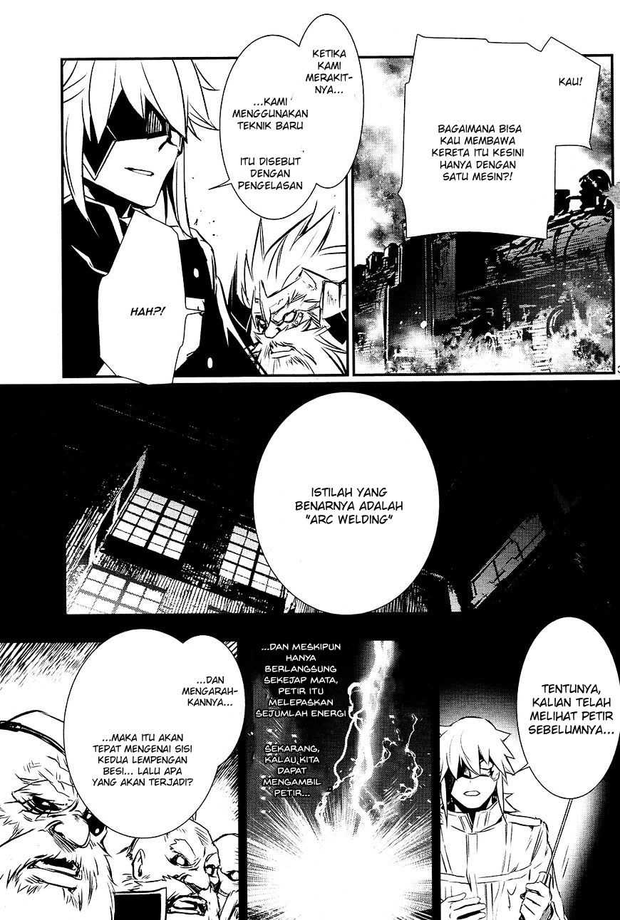 Shinju no Nectar Chapter 11 Gambar 36