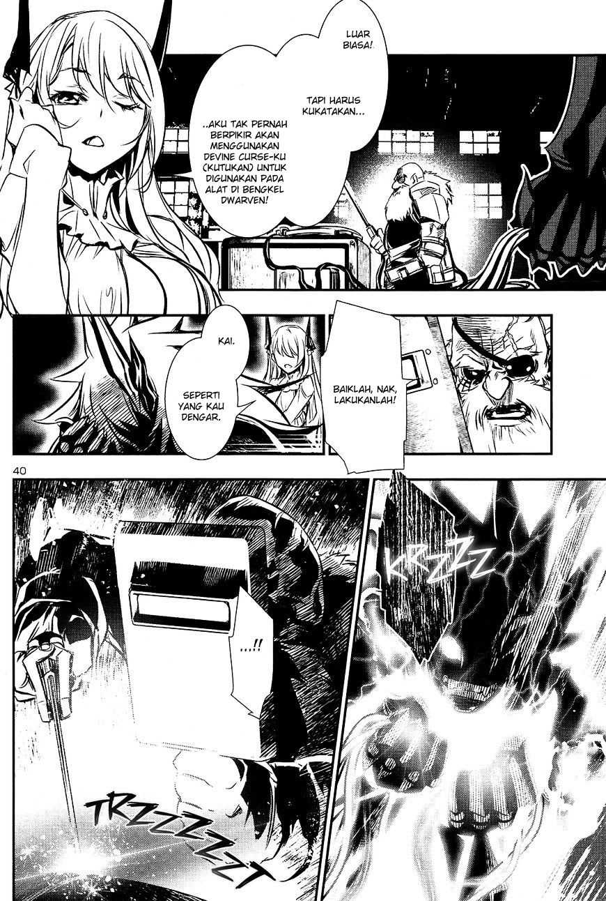 Shinju no Nectar Chapter 11 Gambar 39