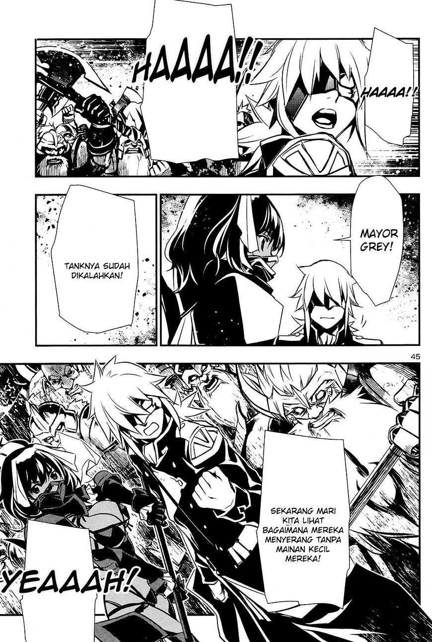 Shinju no Nectar Chapter 11 Gambar 44