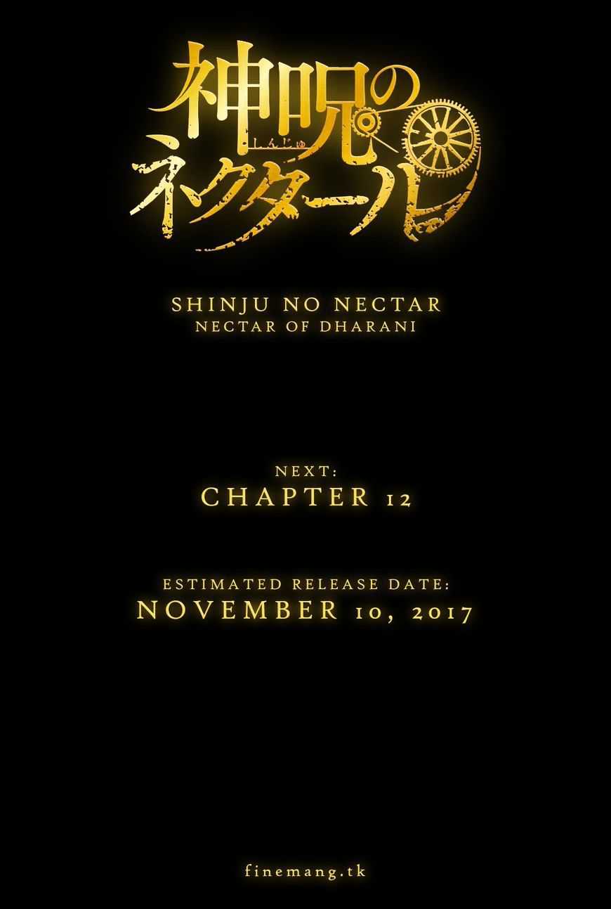 Shinju no Nectar Chapter 11 Gambar 46