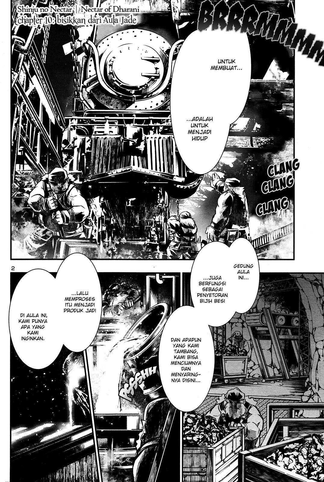 Baca Shinju no Nectar Chapter 10 Gambar 2