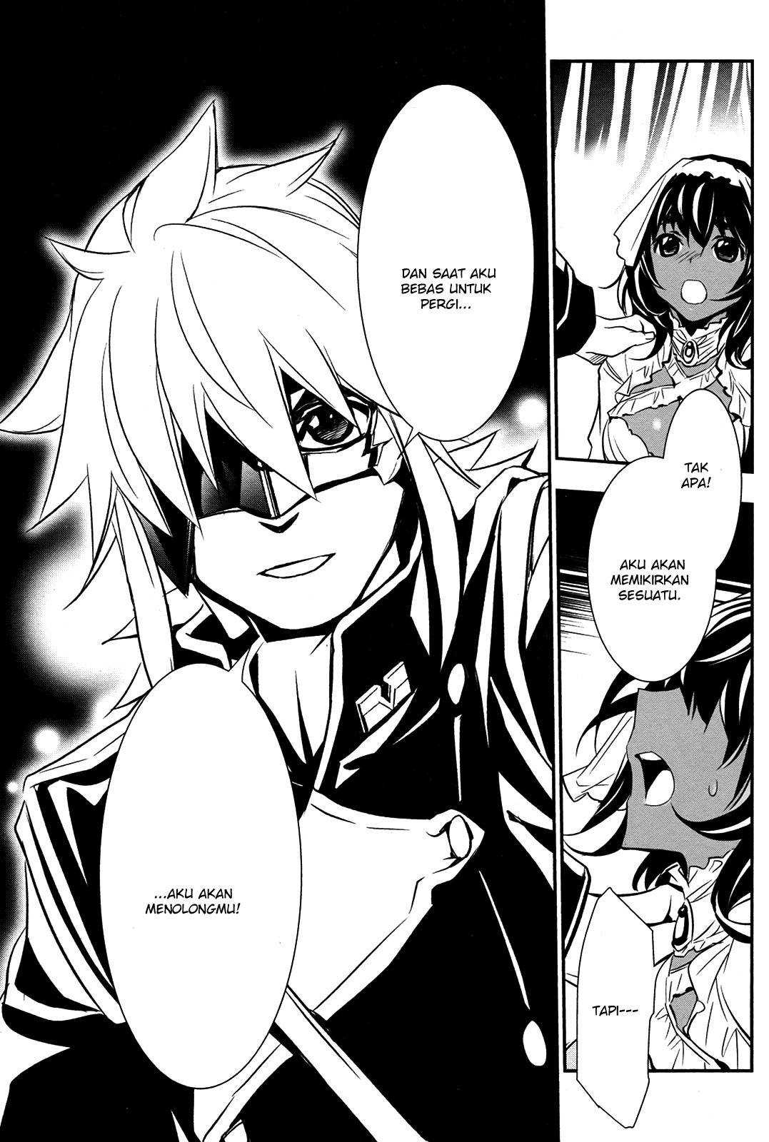 Shinju no Nectar Chapter 10 Gambar 33