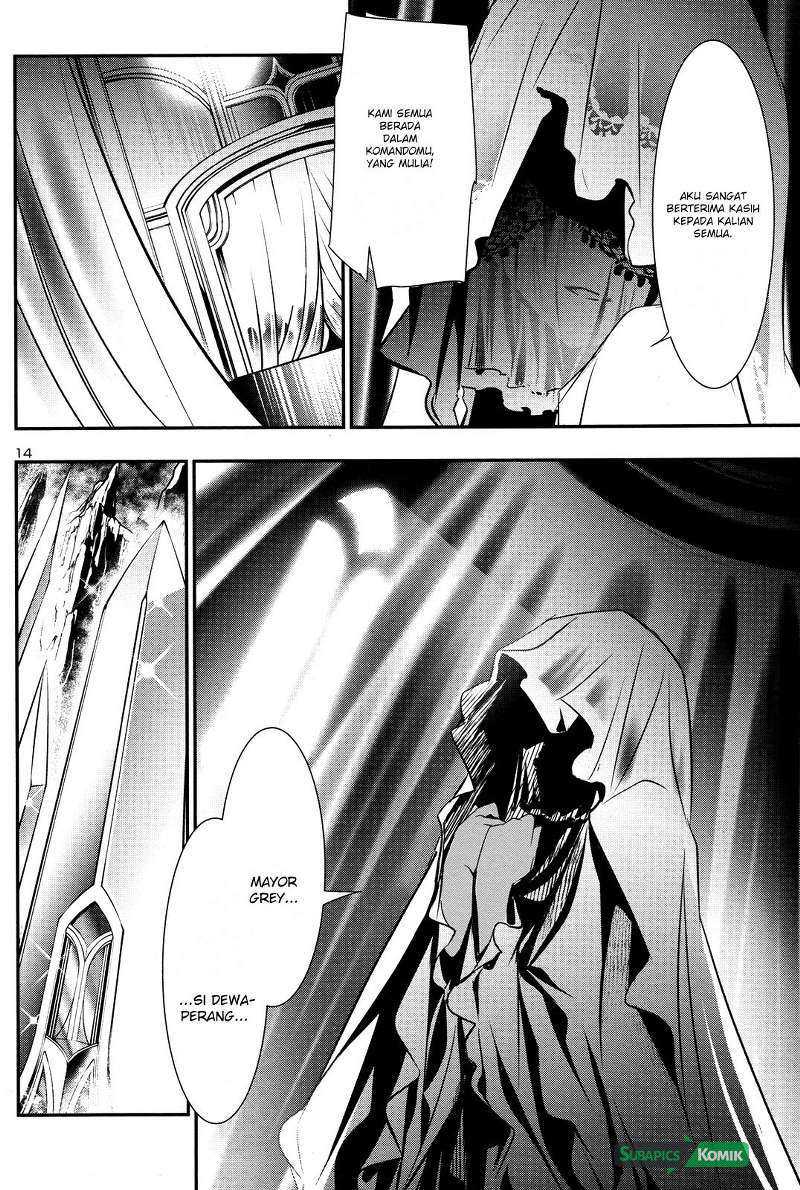 Shinju no Nectar Chapter 9 Gambar 14