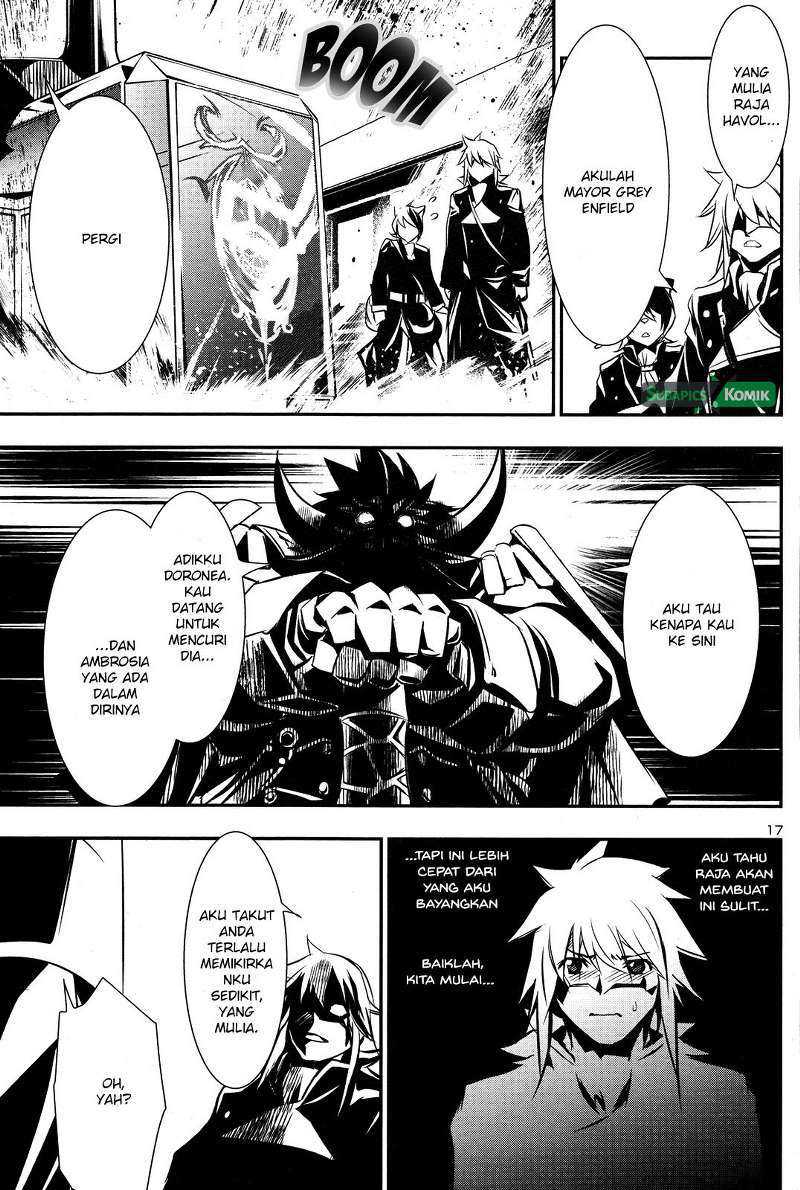 Shinju no Nectar Chapter 9 Gambar 17