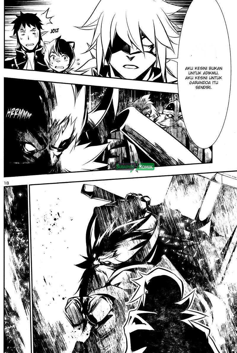 Shinju no Nectar Chapter 9 Gambar 18