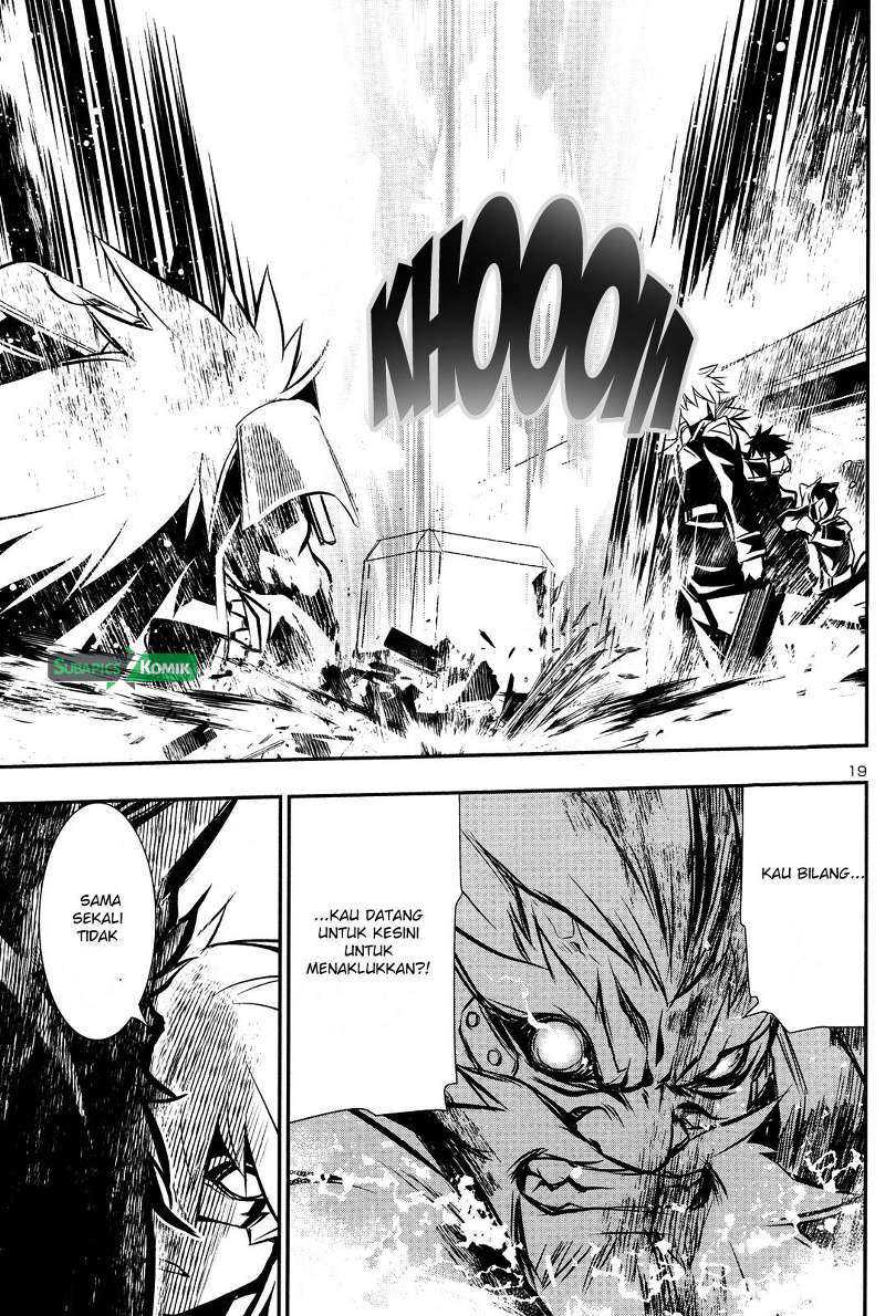 Shinju no Nectar Chapter 9 Gambar 19