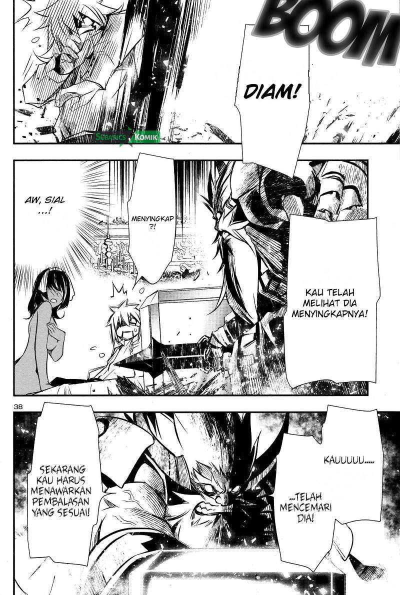 Shinju no Nectar Chapter 9 Gambar 38