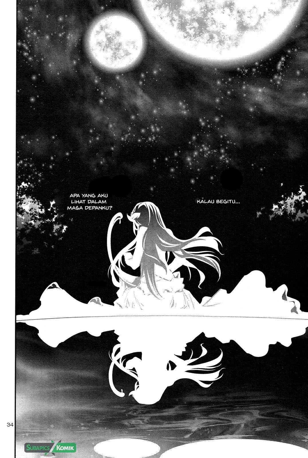 Shinju no Nectar Chapter 08 Gambar 31