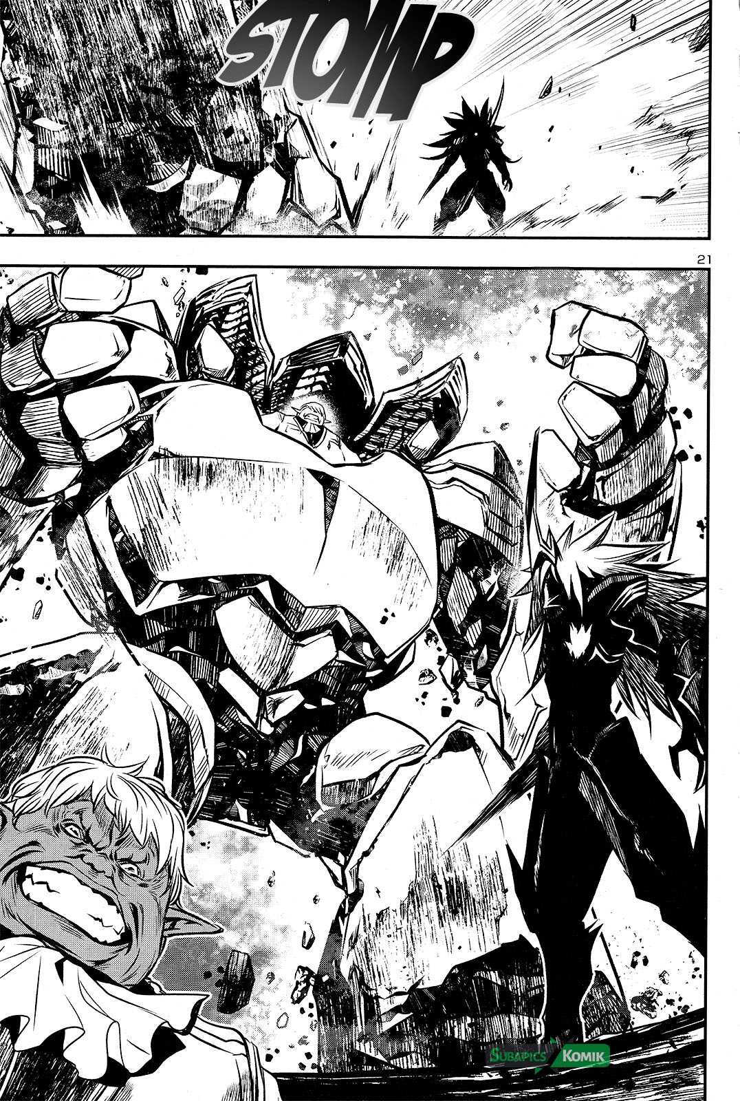 Shinju no Nectar Chapter 07 Gambar 20