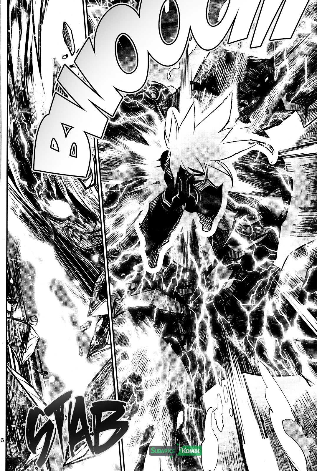 Shinju no Nectar Chapter 07 Gambar 32