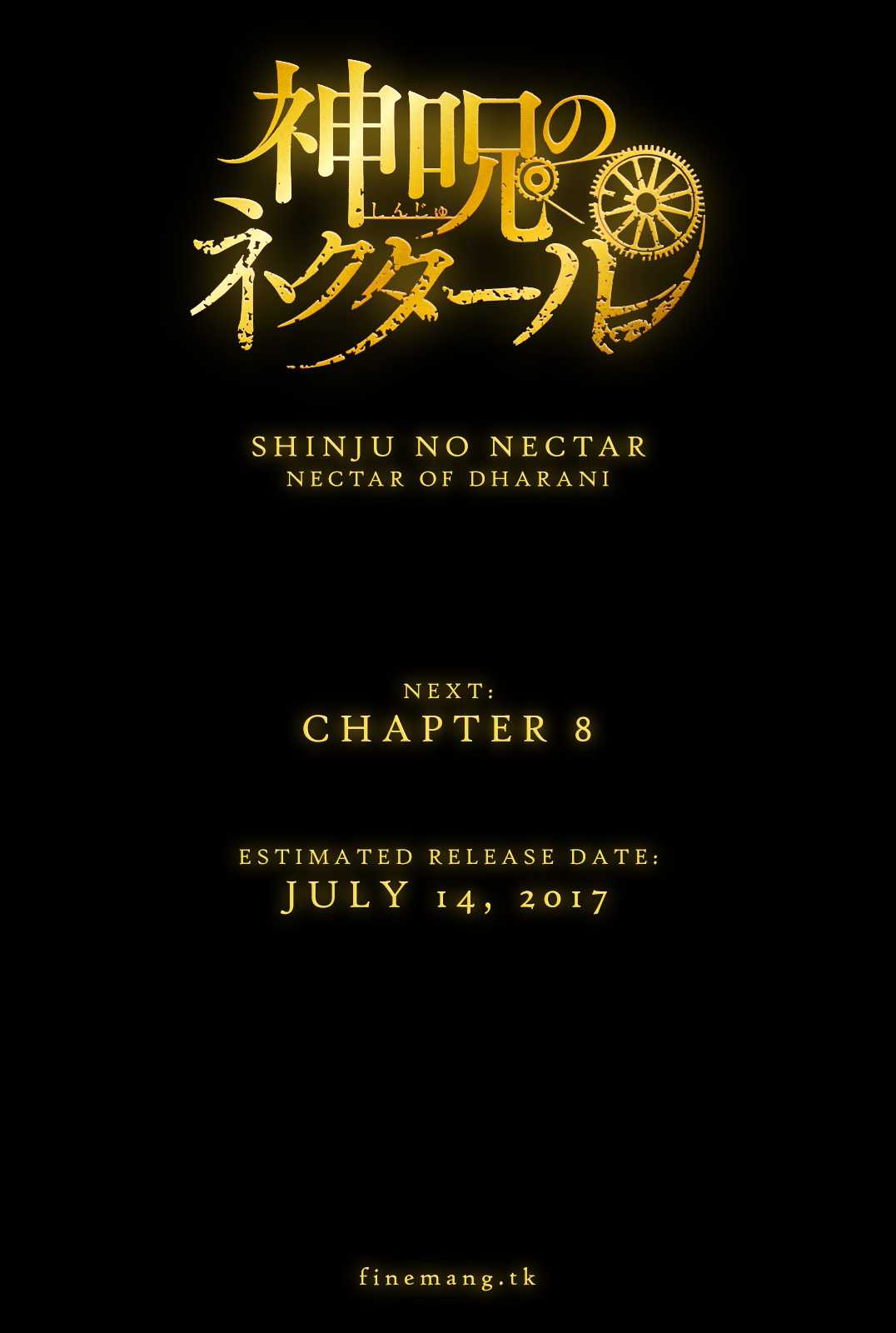 Shinju no Nectar Chapter 07 Gambar 43