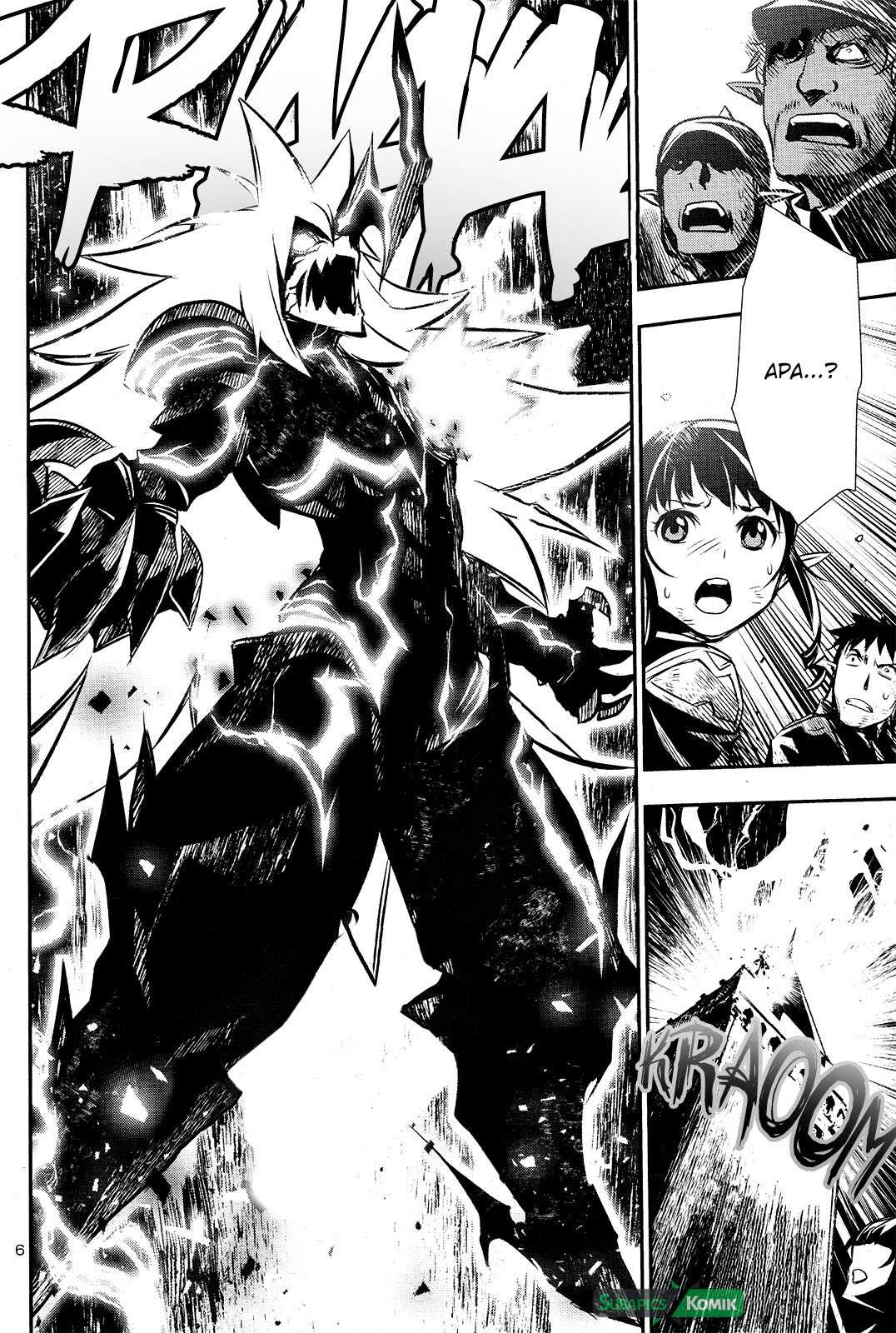 Shinju no Nectar Chapter 07 Gambar 6