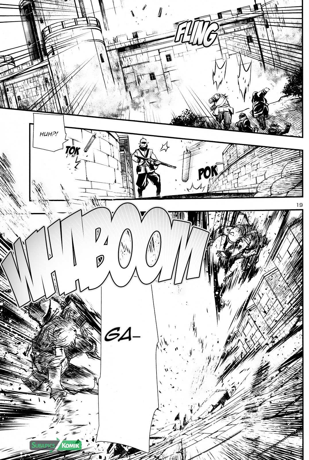 Shinju no Nectar Chapter 06 Gambar 17