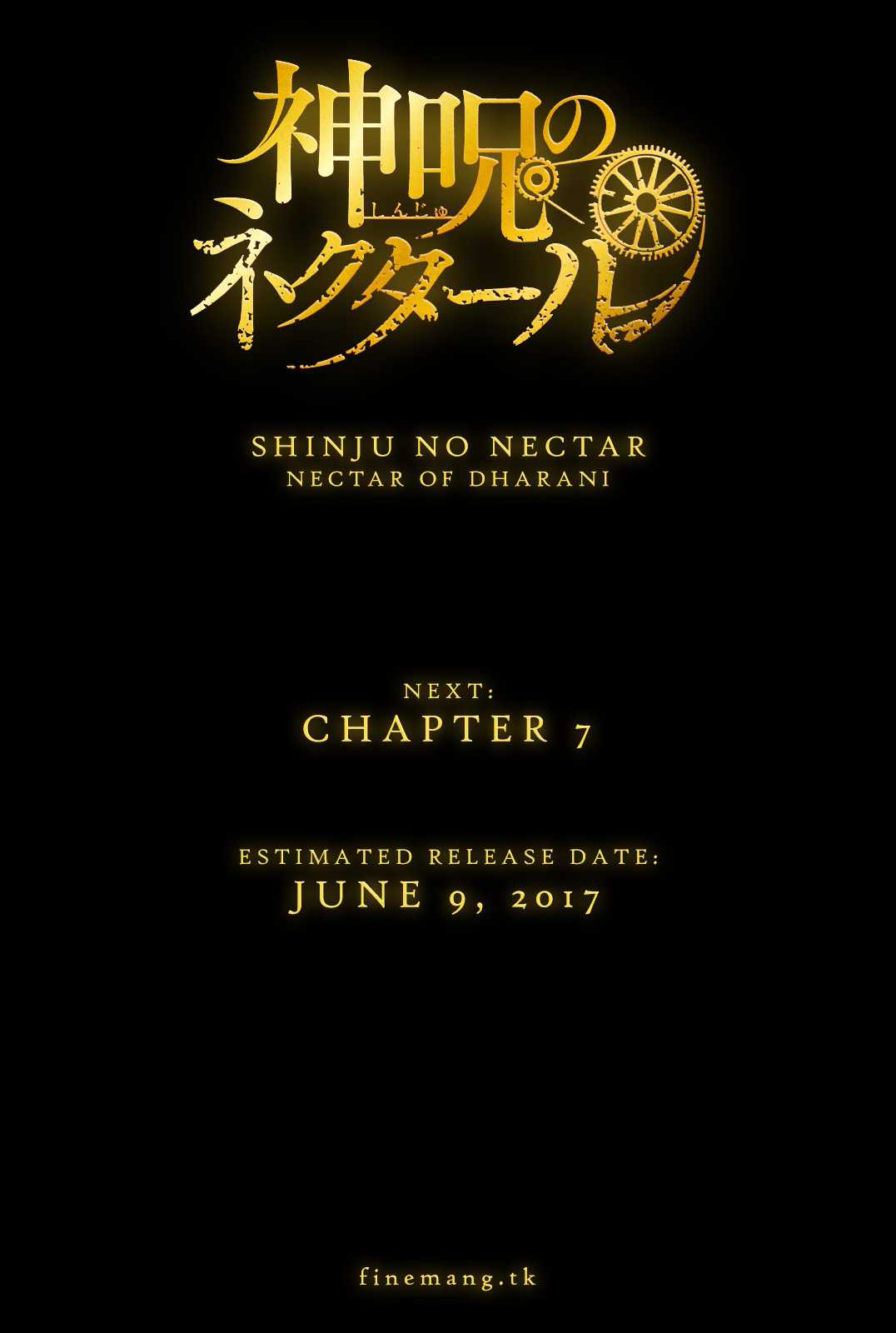 Shinju no Nectar Chapter 06 Gambar 42