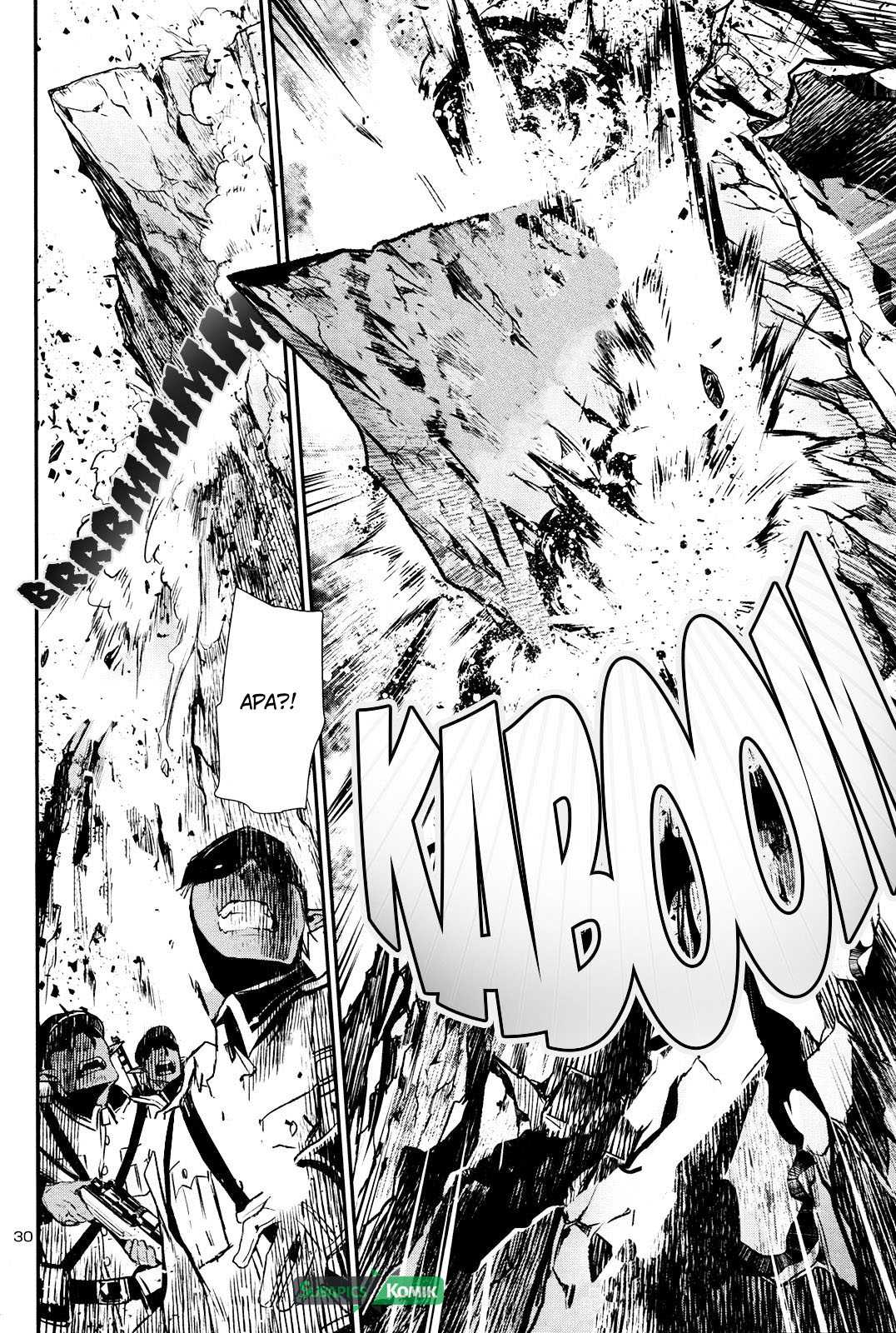 Shinju no Nectar Chapter 05 Gambar 28