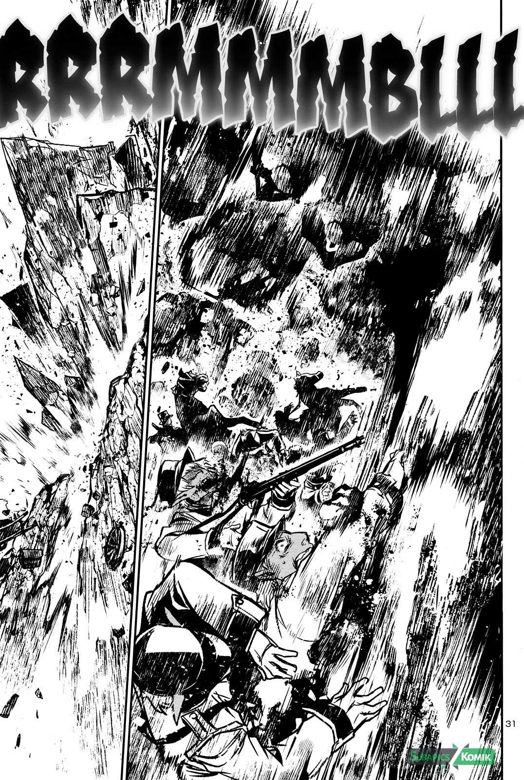 Shinju no Nectar Chapter 05 Gambar 29