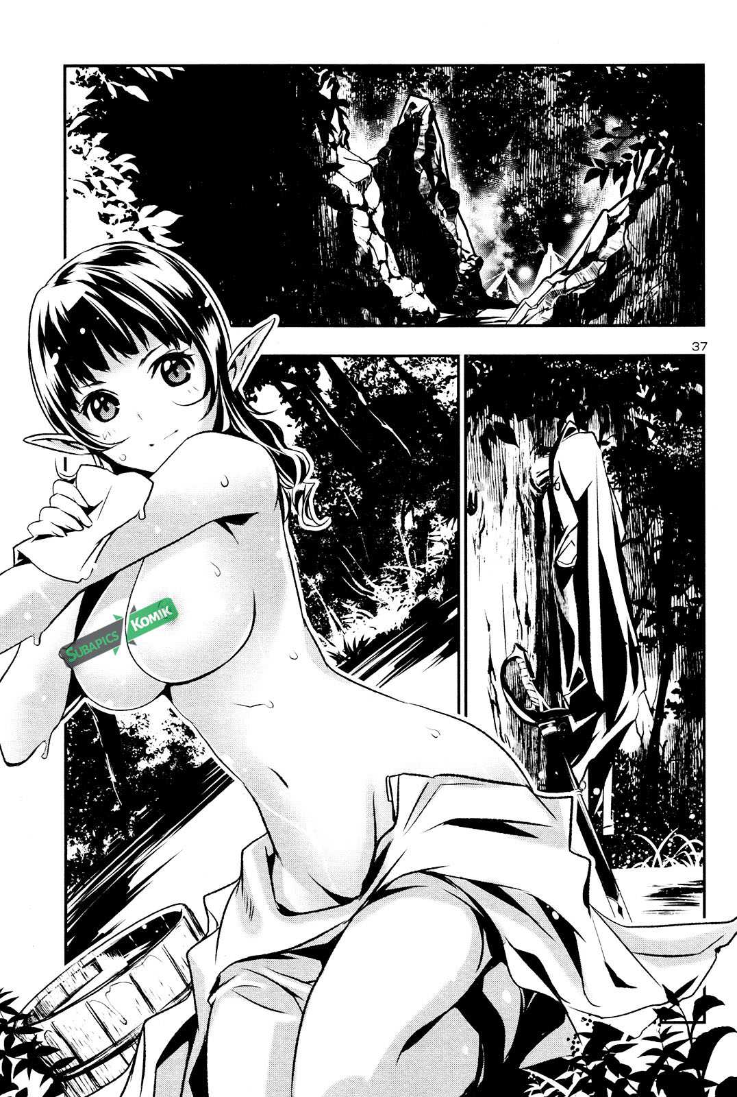Shinju no Nectar Chapter 05 Gambar 34