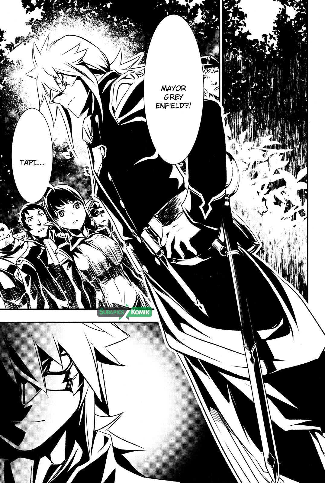 Shinju no Nectar Chapter 05 Gambar 4