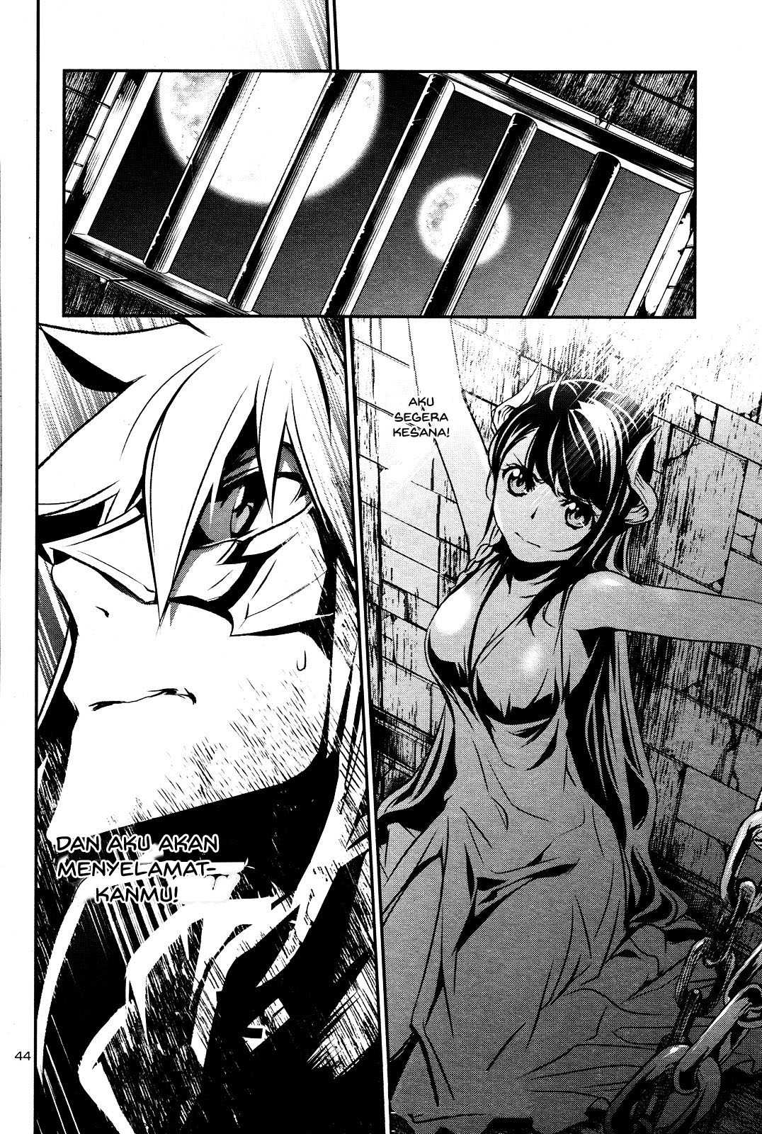 Shinju no Nectar Chapter 05 Gambar 40