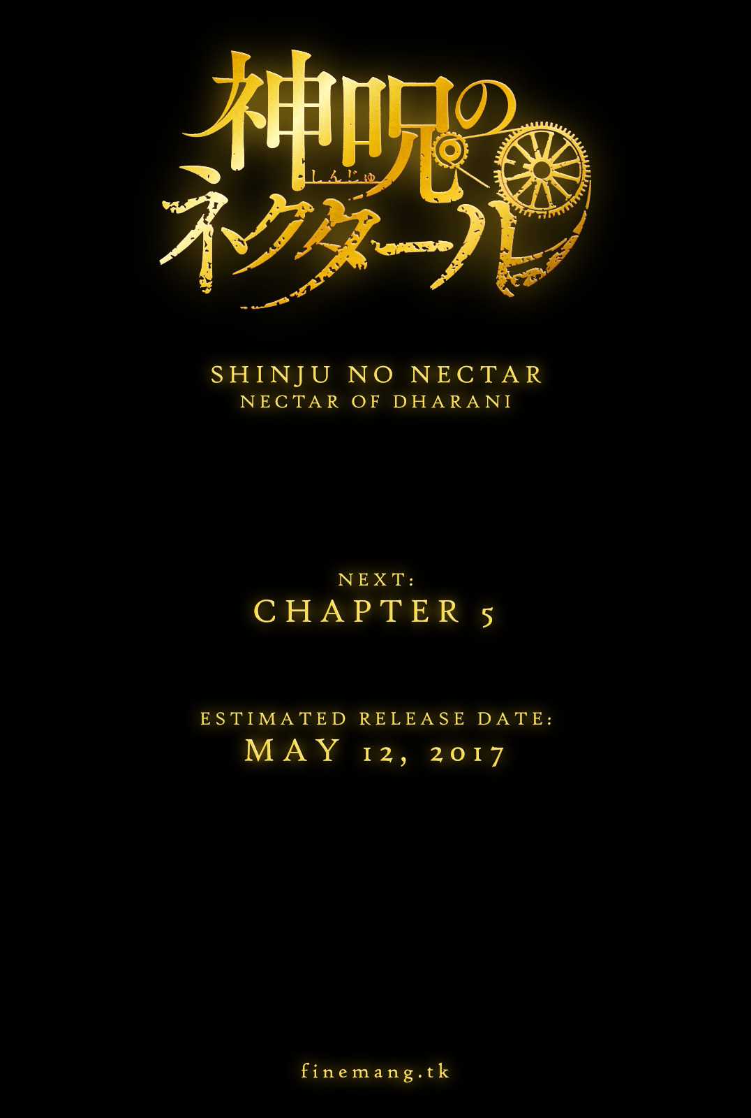 Shinju no Nectar Chapter 05 Gambar 41