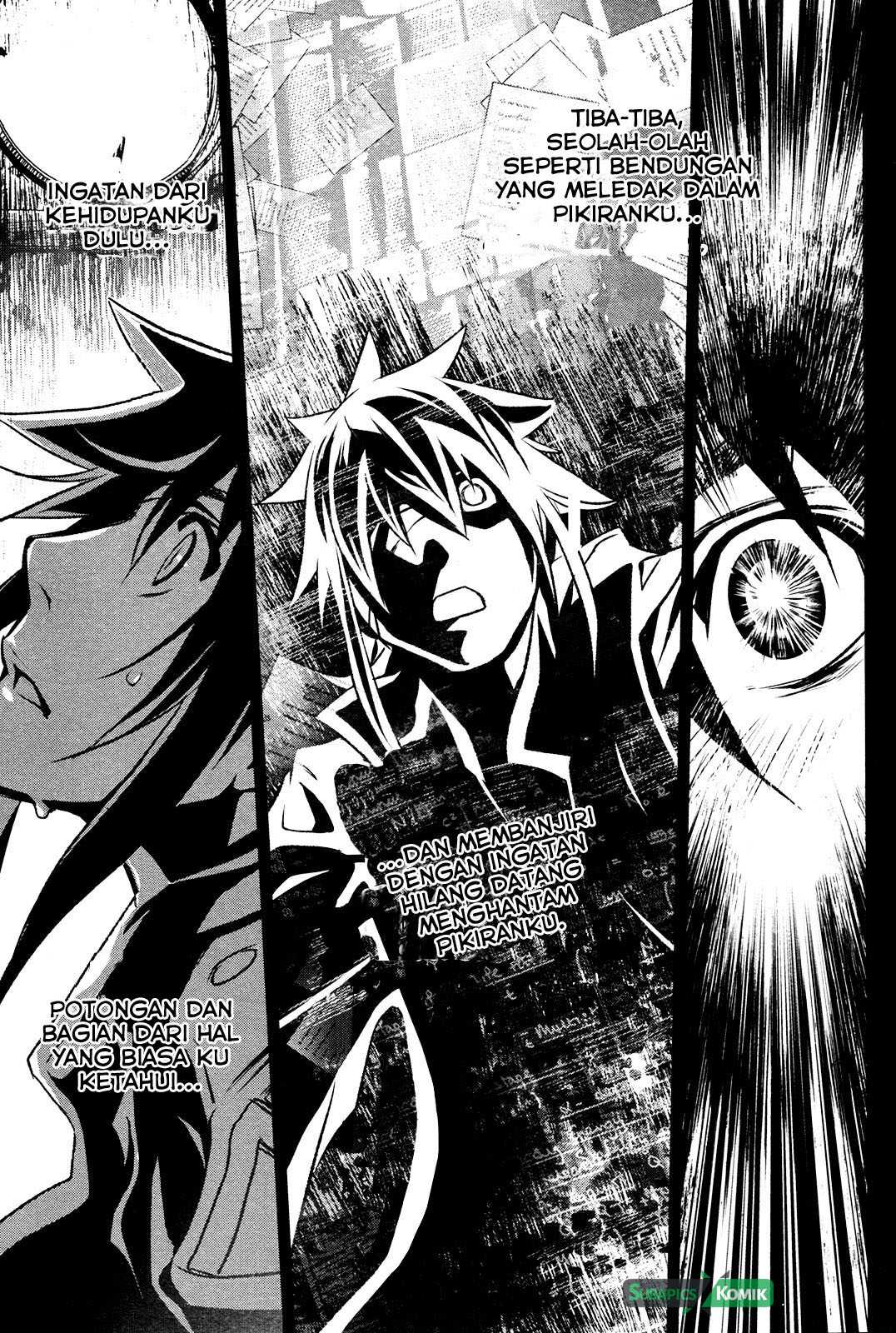 Shinju no Nectar Chapter 05 Gambar 8
