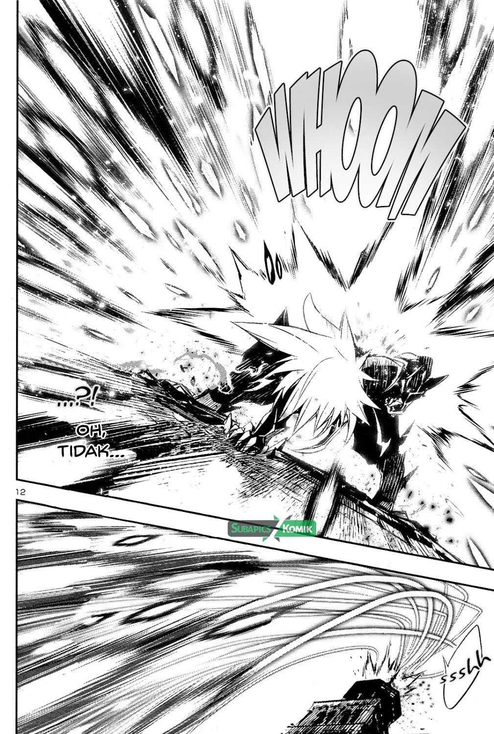 Shinju no Nectar Chapter 04 Gambar 11
