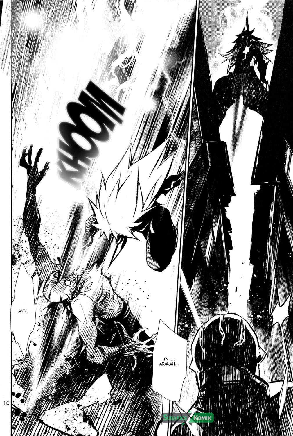 Shinju no Nectar Chapter 04 Gambar 14