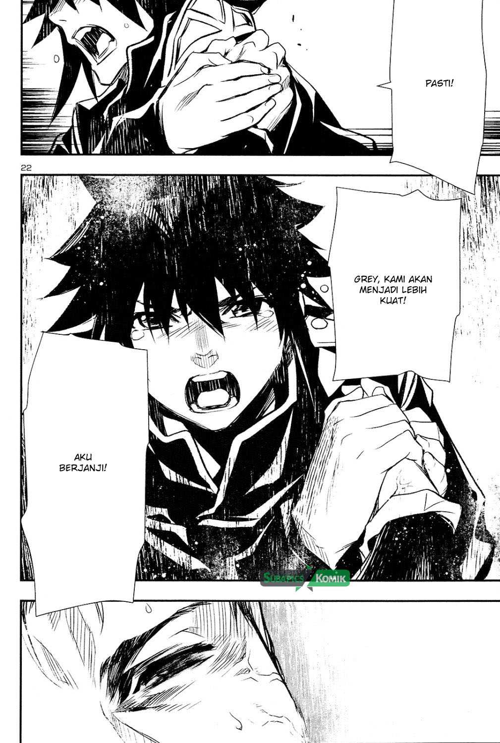 Shinju no Nectar Chapter 04 Gambar 20