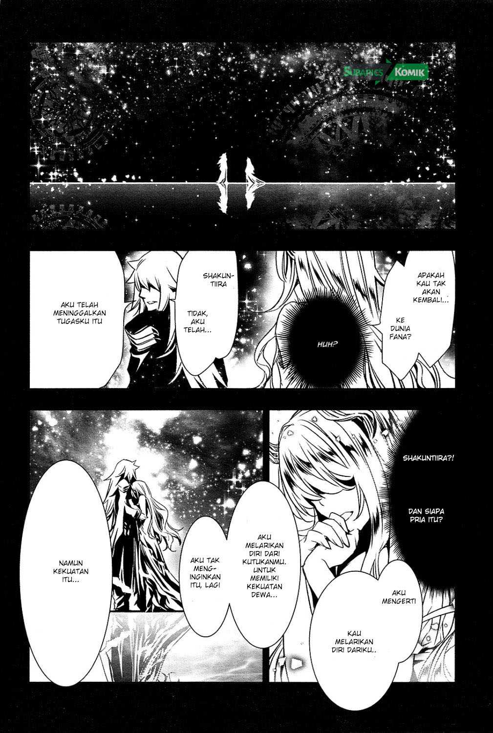 Shinju no Nectar Chapter 04 Gambar 27