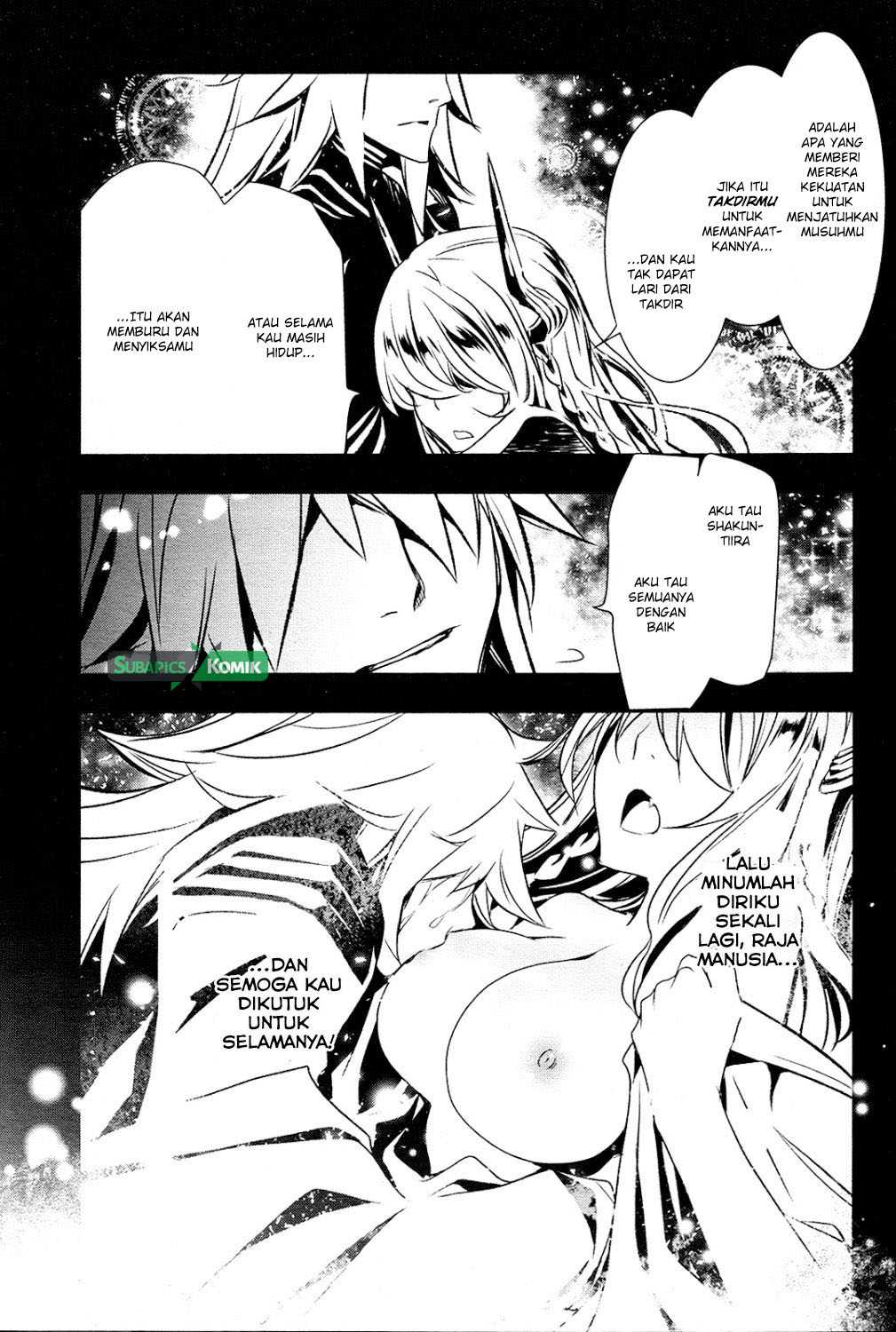Shinju no Nectar Chapter 04 Gambar 28