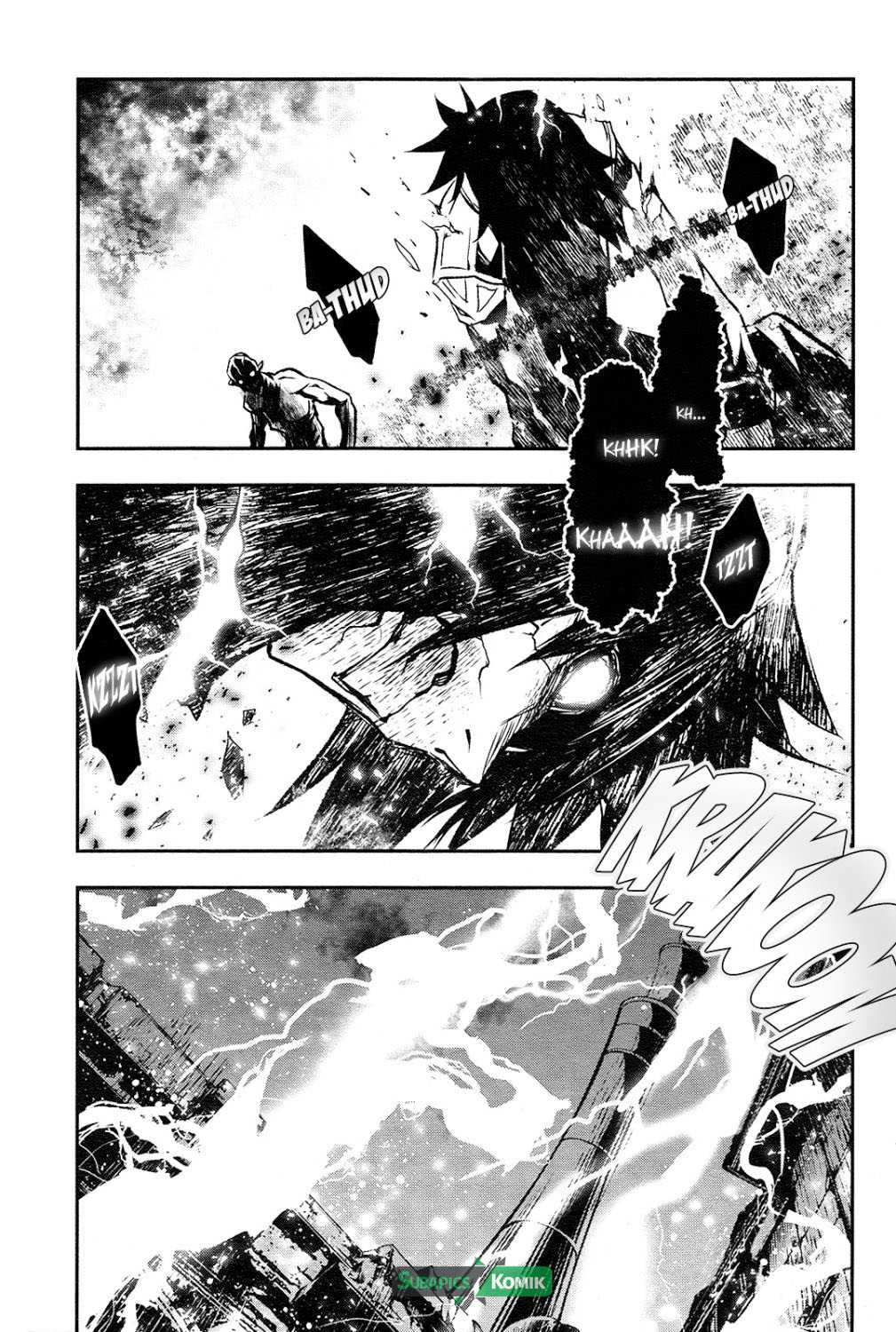 Shinju no Nectar Chapter 04 Gambar 4
