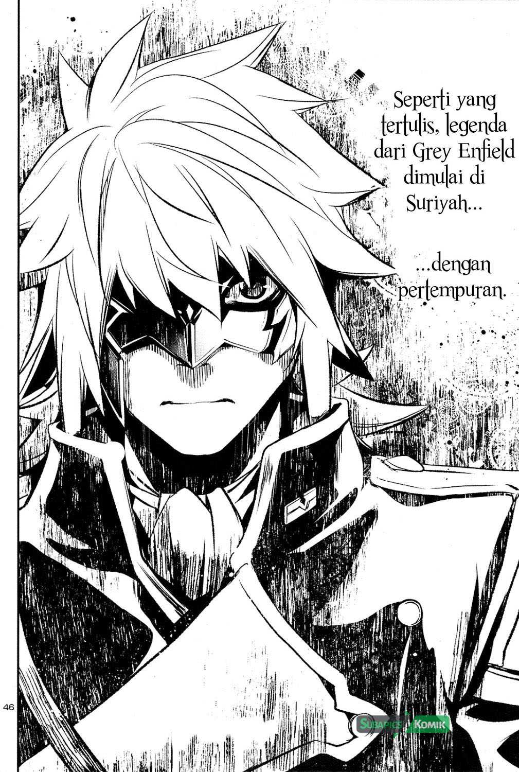Shinju no Nectar Chapter 04 Gambar 41
