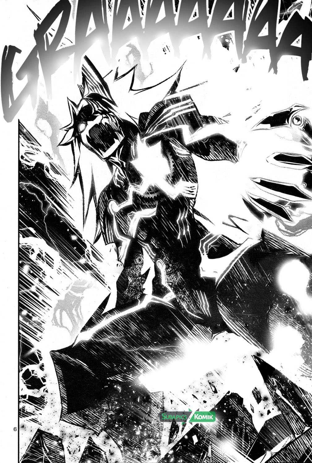 Shinju no Nectar Chapter 04 Gambar 5