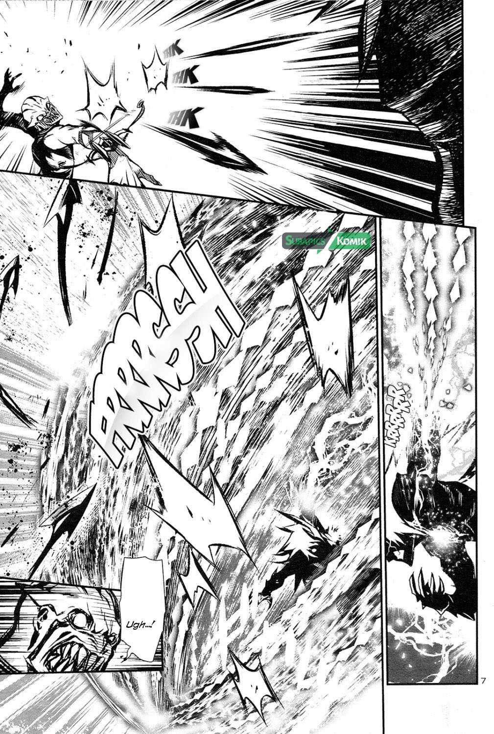 Shinju no Nectar Chapter 04 Gambar 6