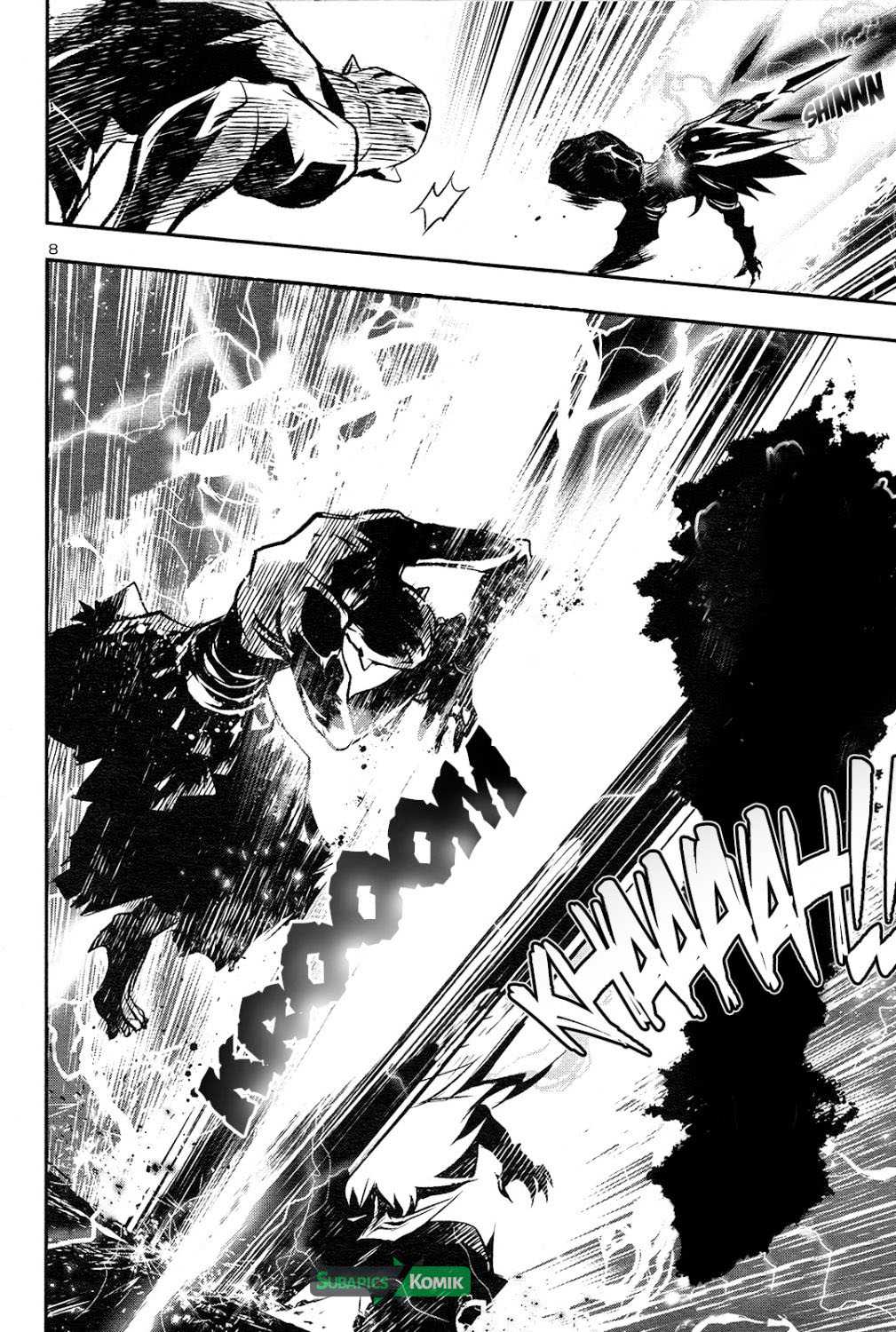 Shinju no Nectar Chapter 04 Gambar 7