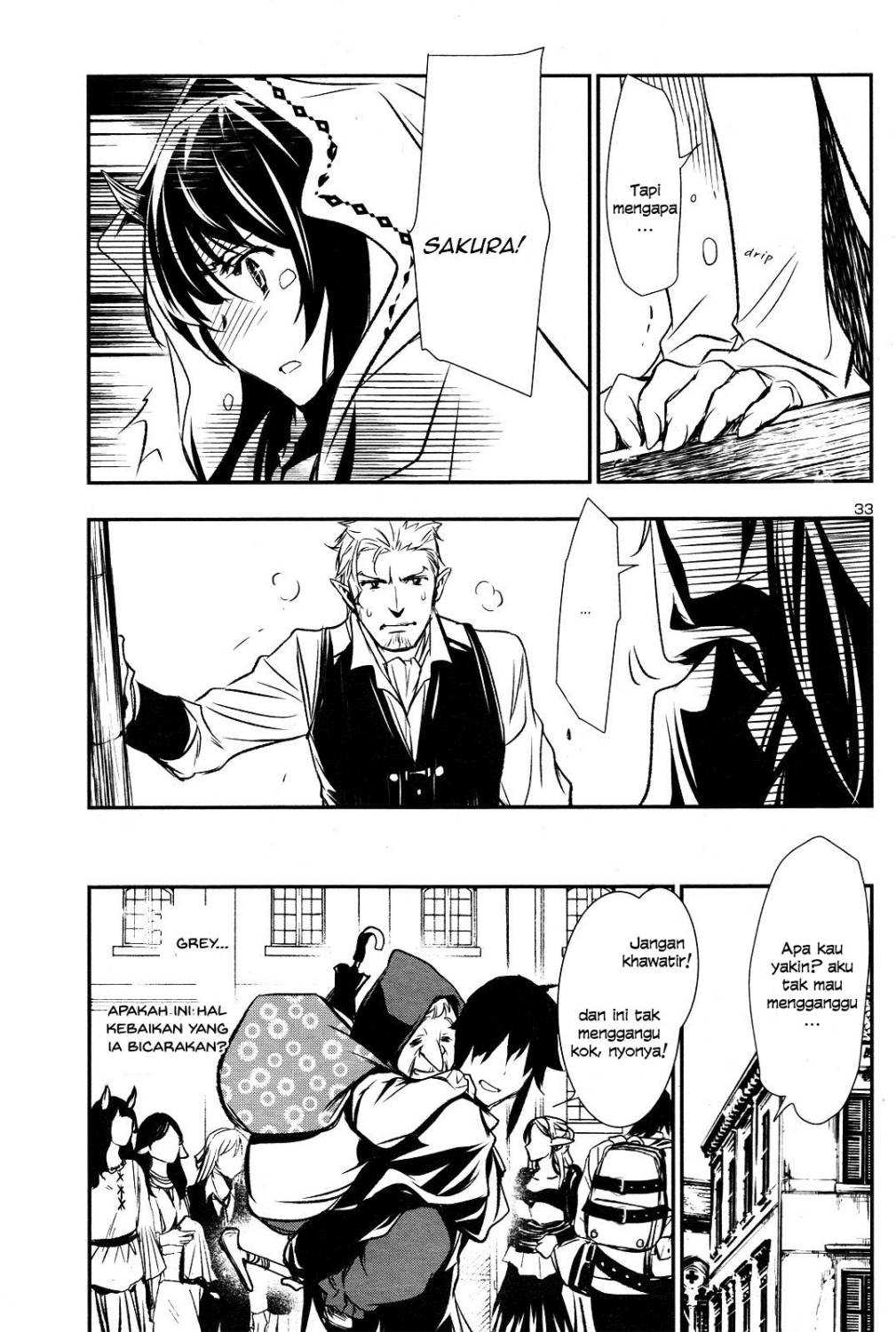 Shinju no Nectar Chapter 03 Gambar 31