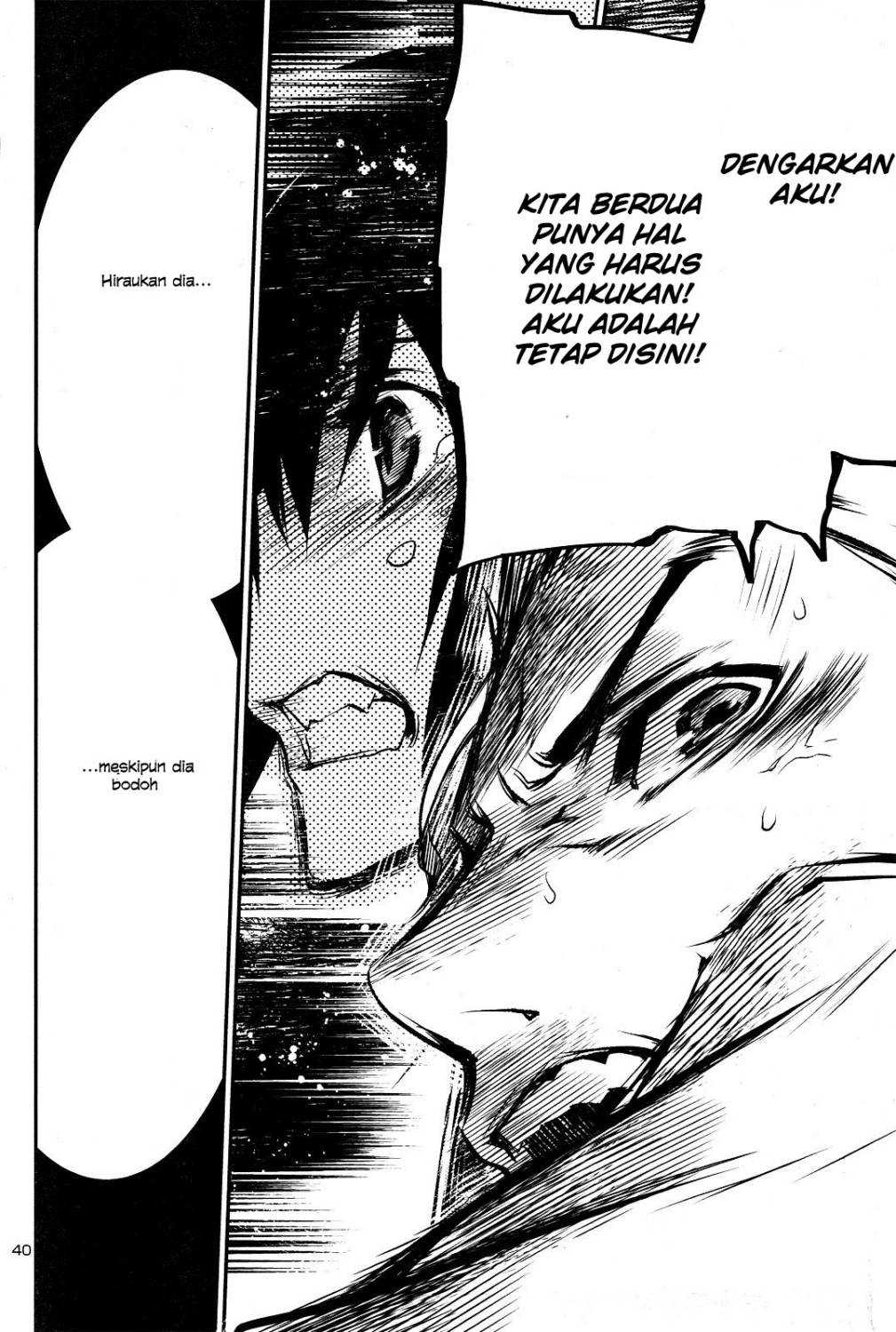 Shinju no Nectar Chapter 03 Gambar 38