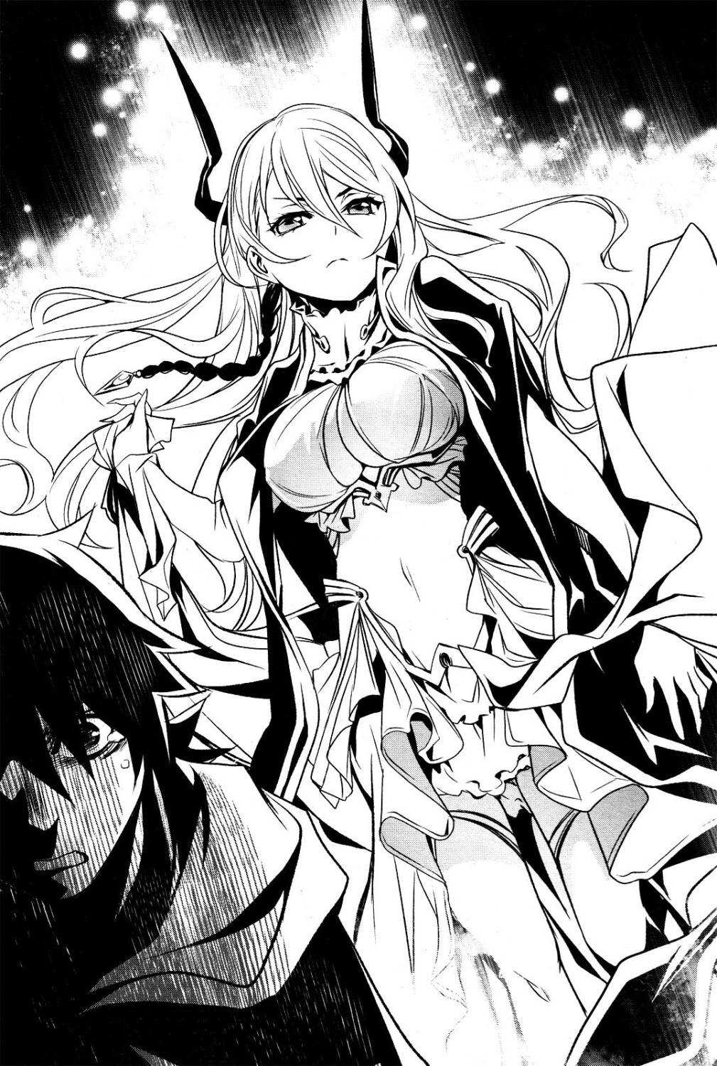 Shinju no Nectar Chapter 03 Gambar 39