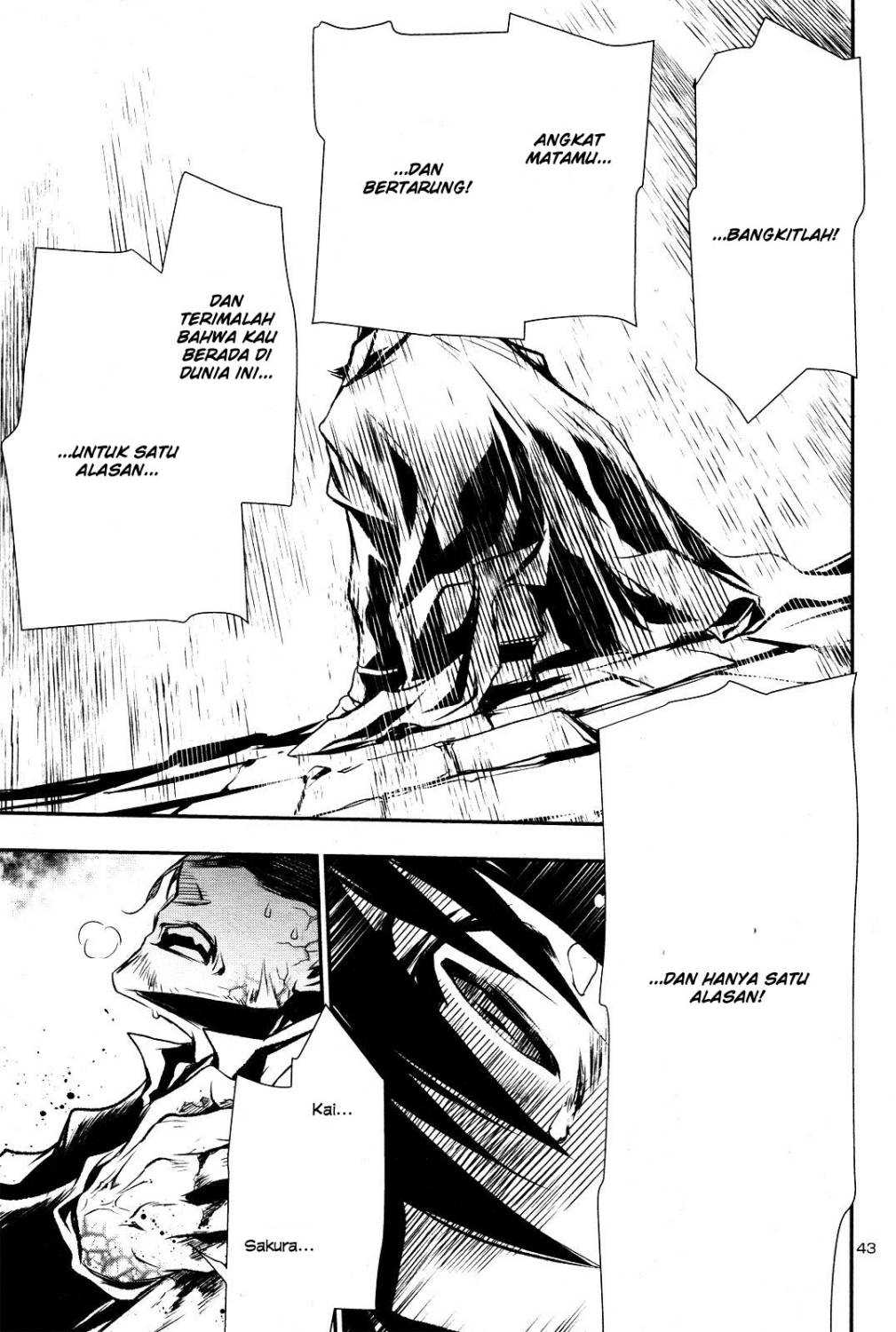 Shinju no Nectar Chapter 03 Gambar 40