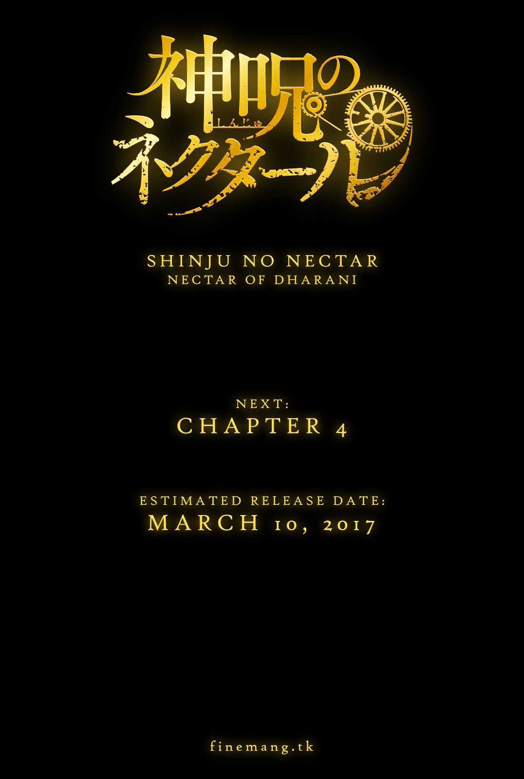 Shinju no Nectar Chapter 03 Gambar 42