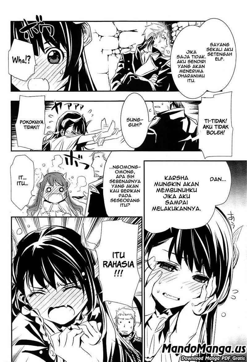Shinju no Nectar Chapter 01 Gambar 10