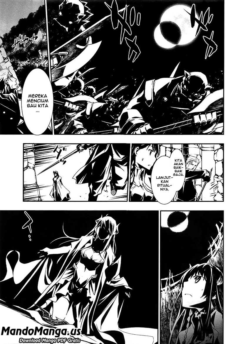 Shinju no Nectar Chapter 01 Gambar 11
