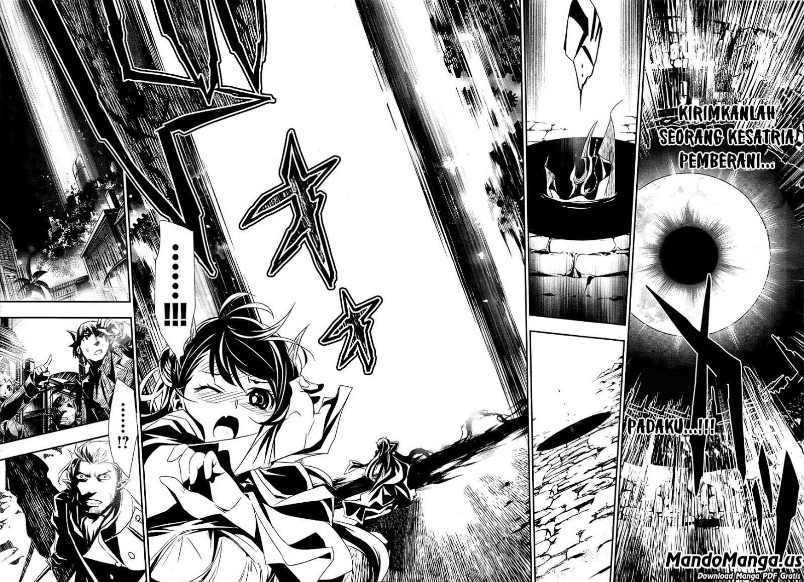 Shinju no Nectar Chapter 01 Gambar 13