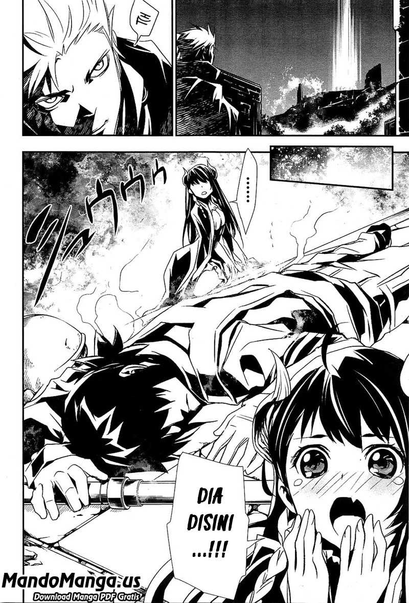 Shinju no Nectar Chapter 01 Gambar 14