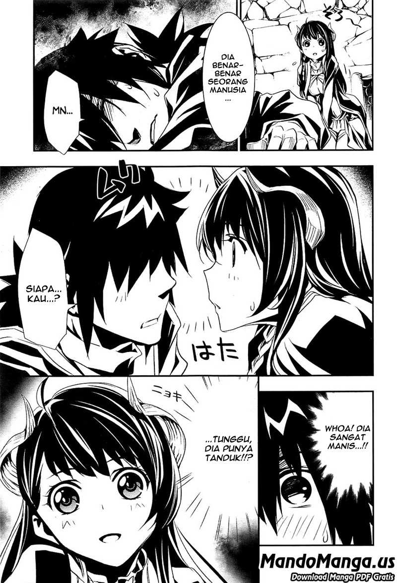 Shinju no Nectar Chapter 01 Gambar 15