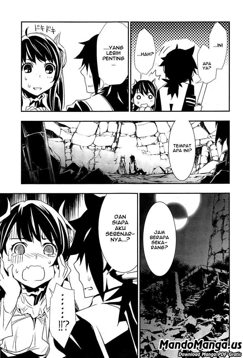 Shinju no Nectar Chapter 01 Gambar 17